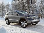 Jeep Grand Cherokee Overland Summit 2011 года